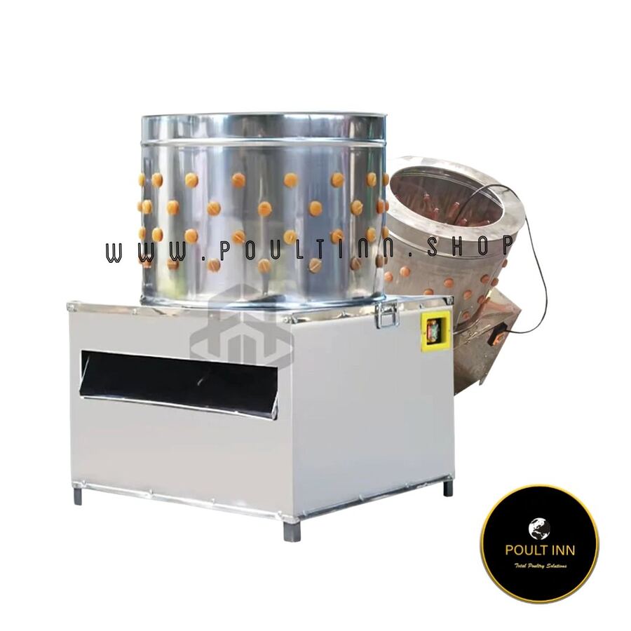 Plucker Machine