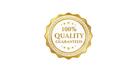 Quality Guaranteed