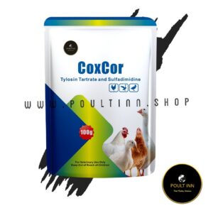 CoxCor anti-Coryza powder