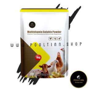 Multivitamin Soluble Powder