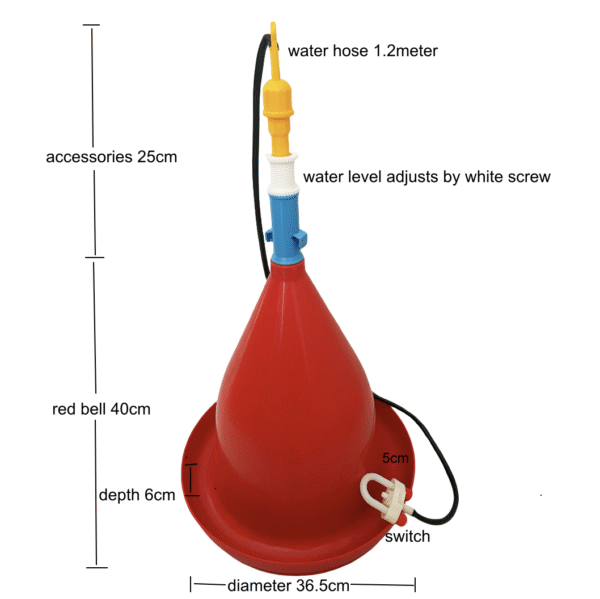 Automatic Plasson Drinker - Image 3