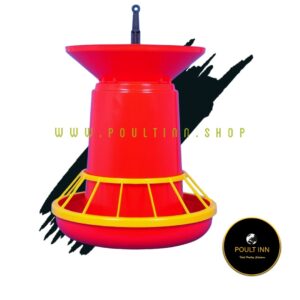 12 kg Turbo Feeder
