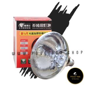 200 Watts Brooding bulb
