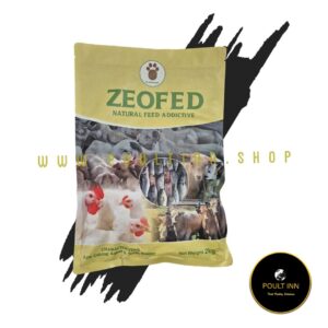 Zeofed Natural Feed Additives