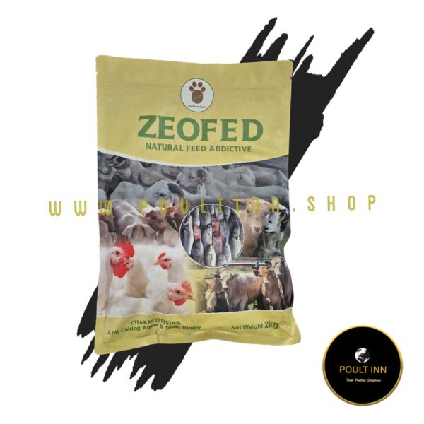 Zeofed Natural Feed Additives