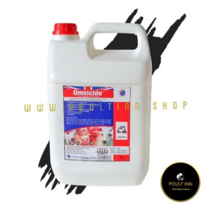 5l Omnicide Disinfectant