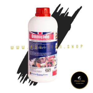 1 litre Omnicide disinfectant