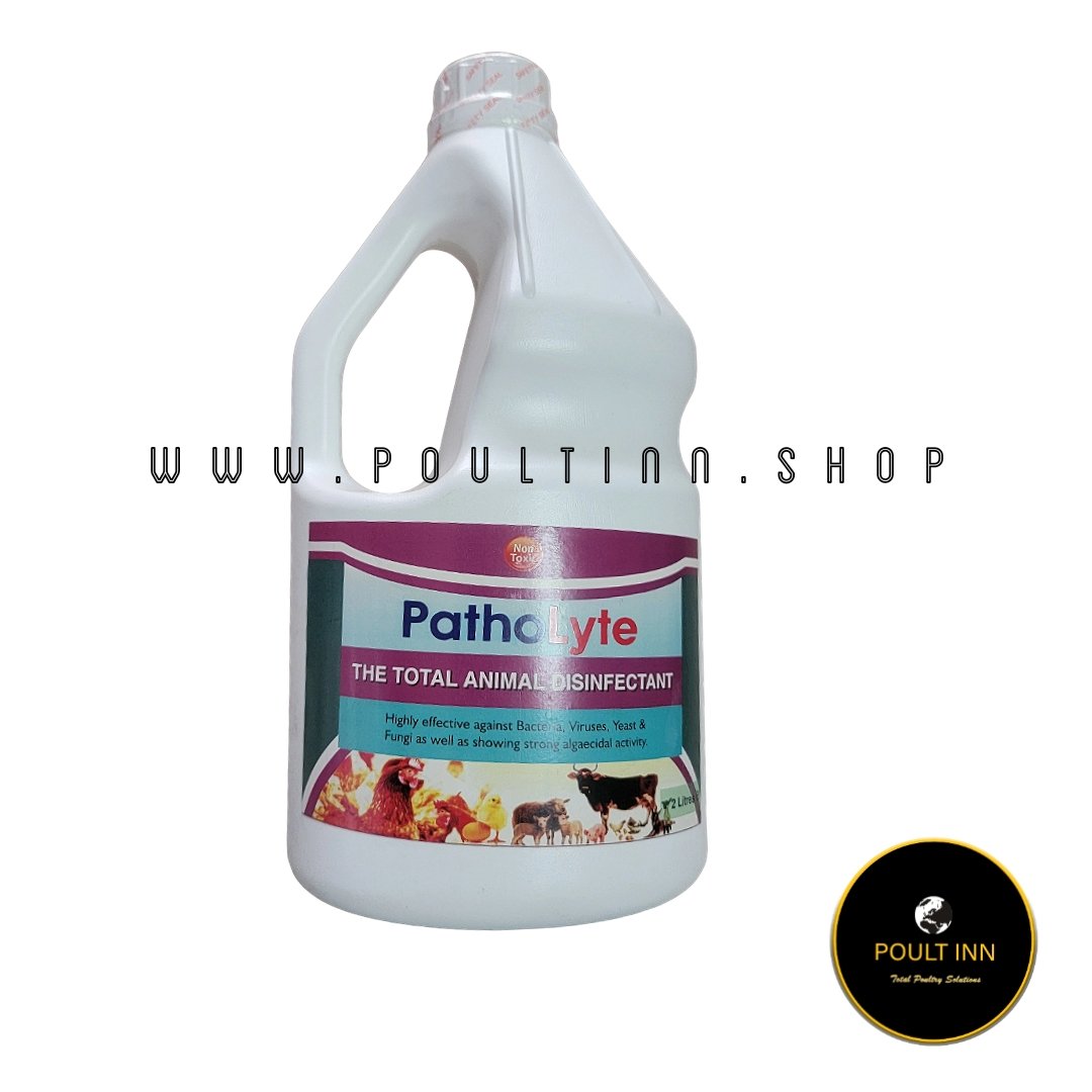 Patholyte Disinfectant