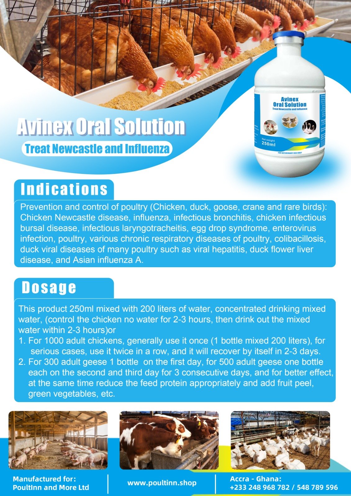 Avinex Oral Solution - Image 2