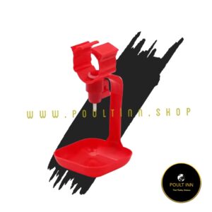 Nipple drinker with Cup