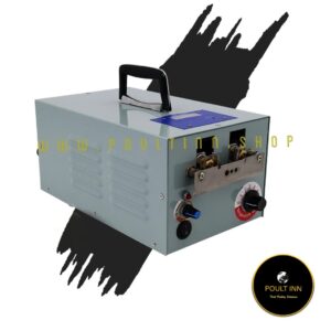 Debeaker with counter