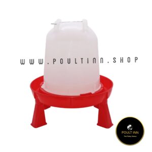 11 LITRE DRINKER WITH STAND