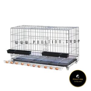 Mini Chicken Cage