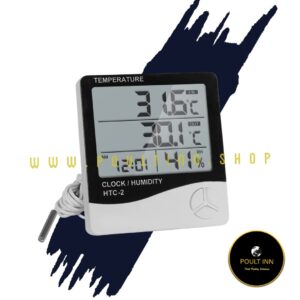 Thermo-Hygrometer HTC-2