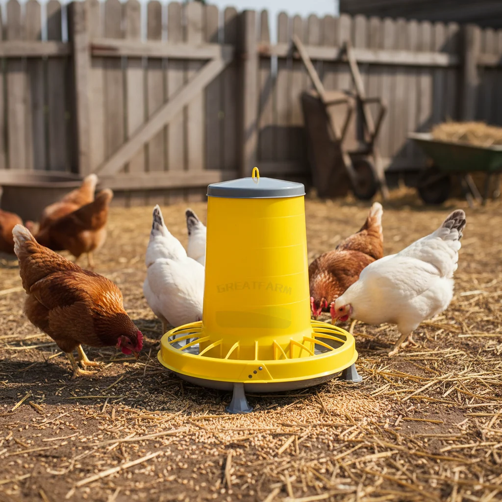 COMPACTA FEEDER TROUGH - Image 3