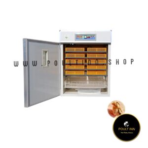 528 Industrial Incubator