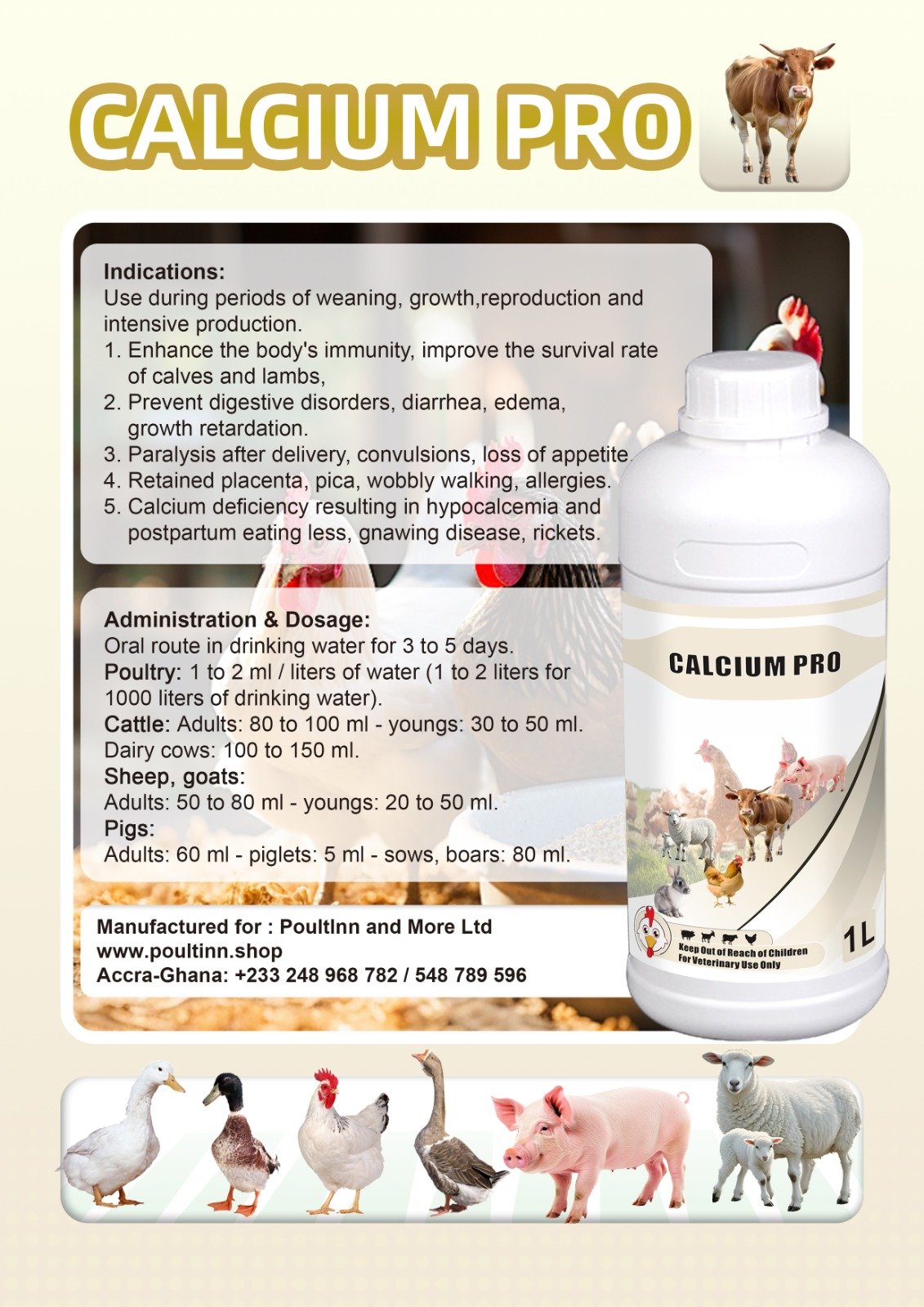 Calcium Pro - Image 2
