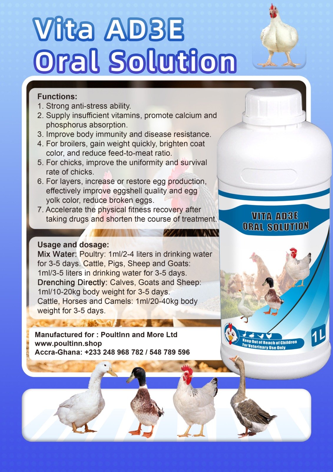 Vitamin AD3E - Image 2