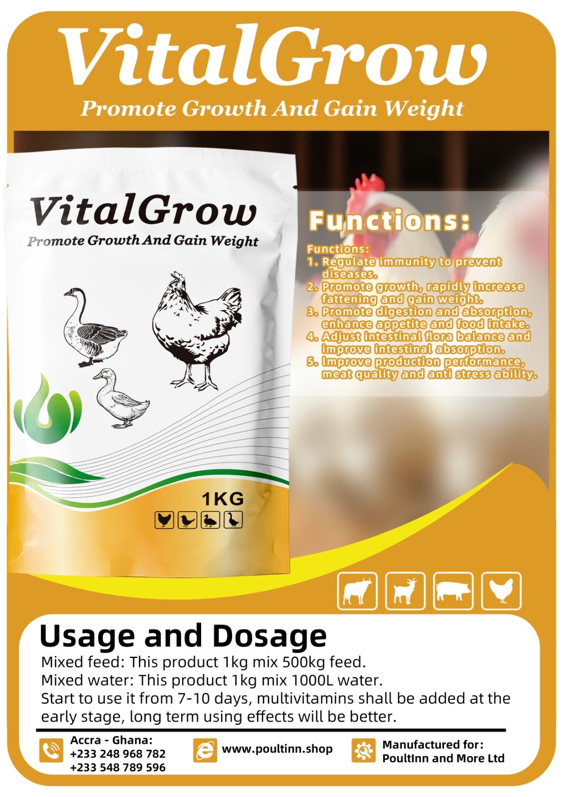 VitaGrow - Image 2