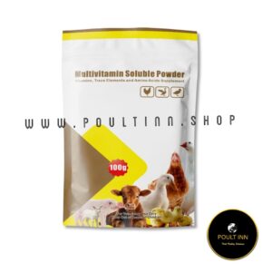 Multivitamin Soluble Powder (g)