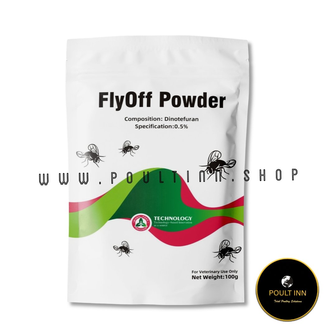 FLYOFF POWDER