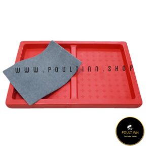 2 BAY DISINFECTION FOOTBATH